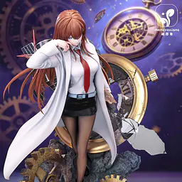 Meng Ya Xiang - Kurisu Makise 2