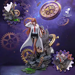 Meng Ya Xiang - Kurisu Makise 3