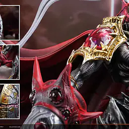 Shou - Dukemon and ChaosDukemon 7
