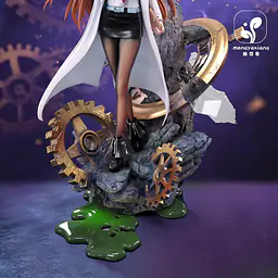 Meng Ya Xiang - Kurisu Makise 4