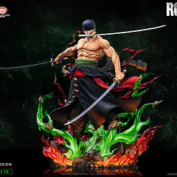 Jimei Palace - Zoro 1