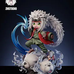ZH - Anya cos Jiraiya 2