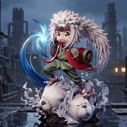 ZH - Anya cos Jiraiya 1