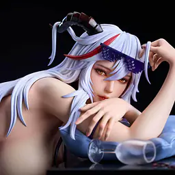 Crimson Fox - Ägir and Taihou 5