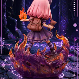 Tiger - Anya cos Annie Hastur 4