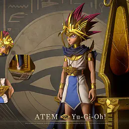 KC - Pharaoh Atem 3