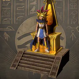 KC - Pharaoh Atem 4