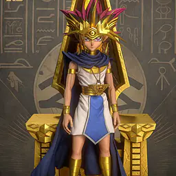 KC - Pharaoh Atem 5