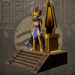 KC - Pharaoh Atem 6