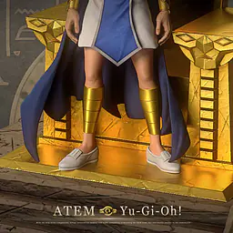 KC - Pharaoh Atem 7