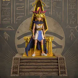 KC - Pharaoh Atem 1