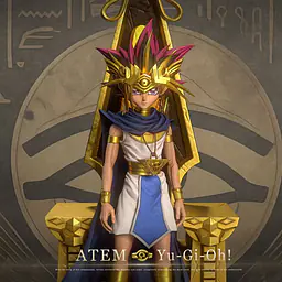 KC - Pharaoh Atem 2