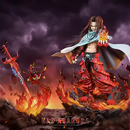 Ling - Hao Asakura 1