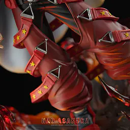 Ling - Hao Asakura 5