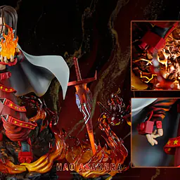 Ling - Hao Asakura 3