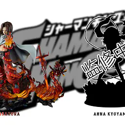 Ling - Hao Asakura 9