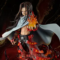 Ling - Hao Asakura 2