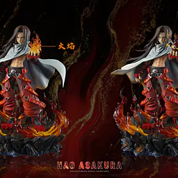 Ling - Hao Asakura 7