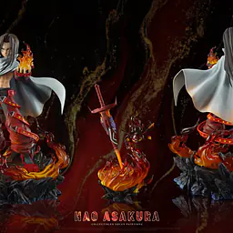 Ling - Hao Asakura 8