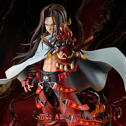 Ling - Hao Asakura 4