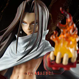 Ling - Hao Asakura 6
