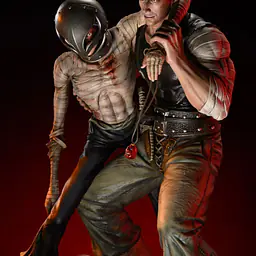 Forge - Guts and Griffith 2