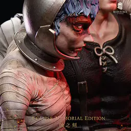 Forge - Guts and Griffith 7