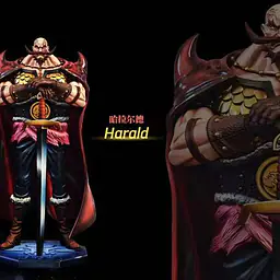 Black - Harald 1