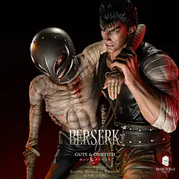 Forge - Guts and Griffith 6