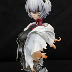 Qi Jiang - Rei 8