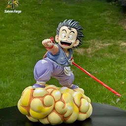 SH - Kid Goku 1