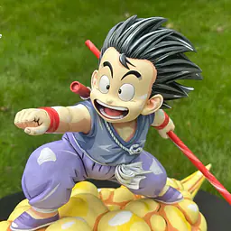 SH - Kid Goku 2
