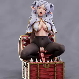 Kawaii - Frieren 3