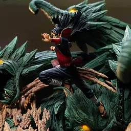 Silver Saint - Hashirama 5