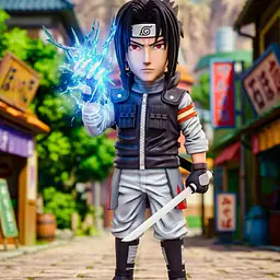 TKF - Sasuke 1