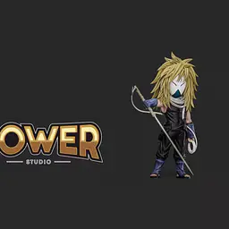 Power - Kushimaru 1