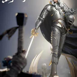 Singularity - Griffith 3