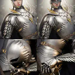 Singularity - Griffith 4
