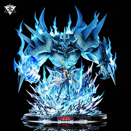 Deadman - Kaiba and Obelisk the Tormentor 4