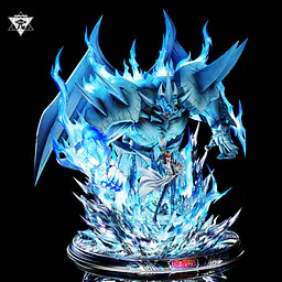Deadman - Kaiba and Obelisk the Tormentor 6