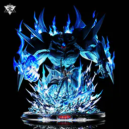 Deadman - Kaiba and Obelisk the Tormentor 9