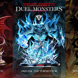 Deadman - Kaiba and Obelisk the Tormentor 8