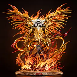 Deadman - Kaiba and Obelisk the Tormentor 7