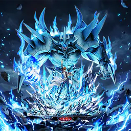Deadman - Kaiba and Obelisk the Tormentor 1