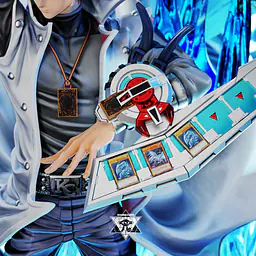 Deadman - Kaiba and Obelisk the Tormentor 3