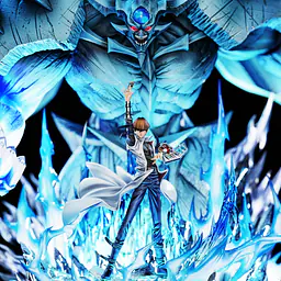 Deadman - Kaiba and Obelisk the Tormentor 2