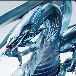 Iron Curtain - Blue-Eyes White Dragon 2