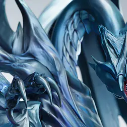 Iron Curtain - Blue-Eyes White Dragon 4