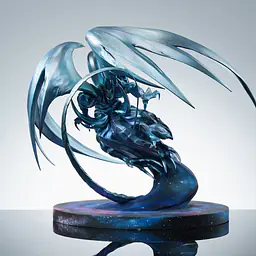 Iron Curtain - Blue-Eyes White Dragon 8