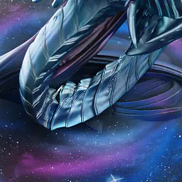 Iron Curtain - Blue-Eyes White Dragon 9